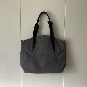 Lululemon Go Wild Wool Tote